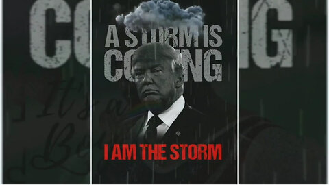 Game Over - Trump is Coming and We The People Are The Calm Before & During The Storm