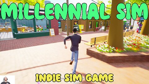 Millennial Simulator Gameplay | Indie Sim