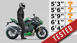 Kawasaki Z H2. Right For You?