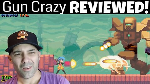 Gun Crazy Review: (Gun) Crazy On You