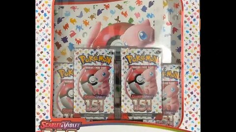 Its the Pokémon 151 Binder Collection!