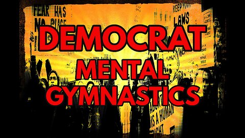 Democrat Mental Gymnastics and More... Real News with Lucretia Hughes