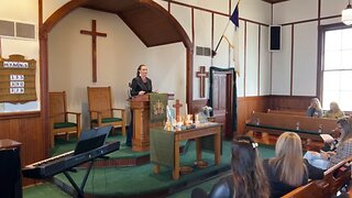 Brooke McGowan Speaks at Local Women’s Event in Iredell County: ‘Called For Such a Time as This’ 02/07/24