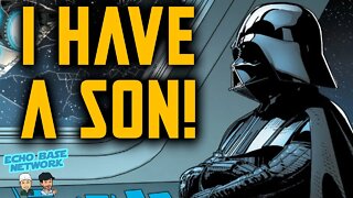 How Darth Vader Found Out Luke Skywalker Was His Son - How Canon Changed