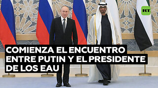 Putin saluda la participación de los EAU en el BRICS