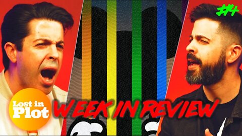 NEW JOKER SCENE, AMAZON BUYS MGM & DISNEY'S POLITICAL MISSTEPS CONTINUE - Week in Review LnP#4