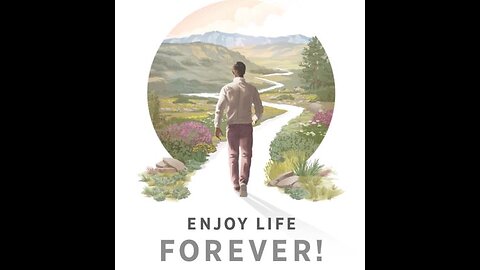 Debating (Blackpool) Jehovah's Witness 2,888: Enjoy Life Forever lesson 8