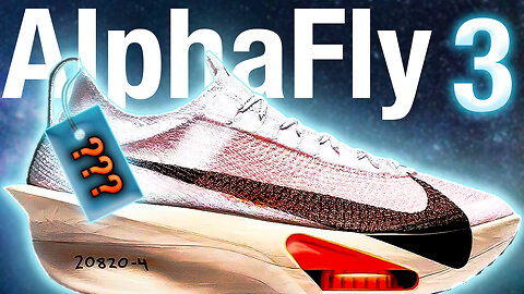 2024 AlphaFly 3 | The Ultimate Shoe?