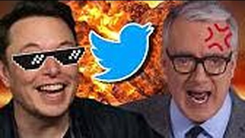 Unhinged Keith Olbermann Tweets From DOG_s Account After Elon Musk Permabans Him