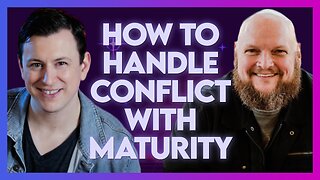 Robby Dawkins: Handling Conflict With Maturity | March 23 2023