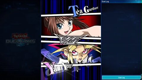 YuGiOh Duel Links - How to Farm Tea Gardner LV50