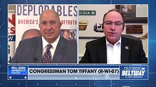 Rep. Tom Tiffany: Republicans Have To Cut Spending Now...No CR's