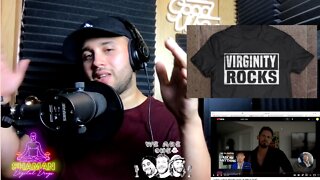 We Are One Podcast: (Male Virgins, Virginity, Self Worth, J Waller, Reaction Video)