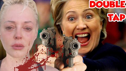 Rose McGowan Says She Was Run Off Road After Calling Hillary A Lizard