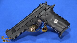 NEW EAA Girsan MC14T in 380 ACP First Look and Size Comparison