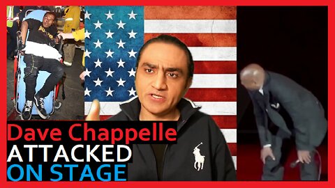 Dave Chappelle ATTACKED On Stage - I was ATTACKED by TRANS MAN - Chris Rock says was that Will Smith