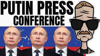Putin Press Conference | 🔴 AMERICA FIRST Live Stream | Trump 2024 | 2024 Election |