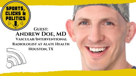 SCAPP - Guest Interview: Dr. Andrew Doe, Houston TX, SARS-Cov-2, Schools Reopening, ICU Capacities