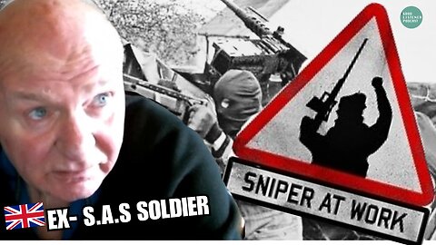 EX-SAS MAN on SOUTH ARMAGH & EAST TYRONE IRA Units, Gerry Adams Story & more | Harry McCallion