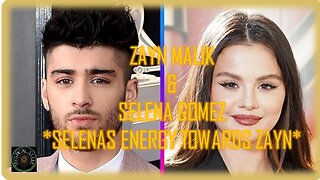 SELENA GOMEZ & ZAYN MALIK: SELENAS CURRENT ENERGY TOWARDS ZAYN MALIK #selenagomez #zaynmalik