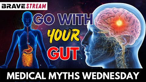 BraveTV STREAM - March 29, 2023 - GO WITH YOUR GUT - YOUR CONNECTION TO GOD/SOURCE/CREATOR - VACCINES DESTROY THE CONNECTION TO GOD - CHILDREN DESTROYED