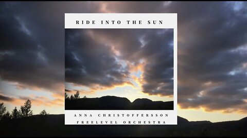 Ride into the sun