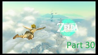 Legend of Zelda Tears of the Kingdom playthrough Part 30