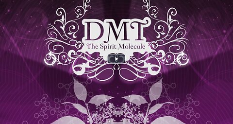 DMT - The Spirit Molecule - Documentary