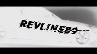 revline89 intro my car channel