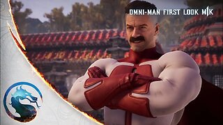 🕹🎮🐉💀 Mortal Kombat 1 – Official Omni-Man First Look