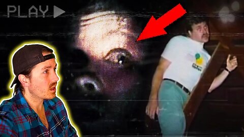 Ghost ATTACK caught on camera! The San Pedro Haunting