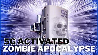 Greg Reese: 5G Activated Zombie Apocalypse