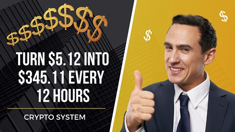 How To Turn $5.12 Into $345.11 Every 12 Hours (Revealed by Crypto-Nerd)