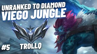 Viego Unranked to Master | League of Legends (Episode 5)