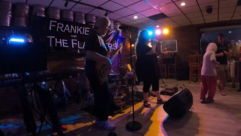 Mustang Sally covered by Frankie & The Flatliners