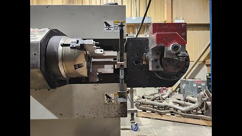 Automated Industrial Machinery AFT-3016 Rod Bender