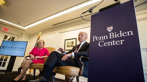 $54M in Chinese gifts donated to UPenn, home of Biden Center [LINK]