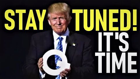 Christian Patriot News - Q: We're in for One Heck of a Show! Buckle Up! Here We Go