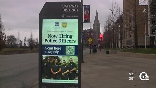 Local police departments thinking outside the box to hire more recruits