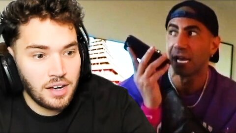 Adin Ross Full Call With Fousey!