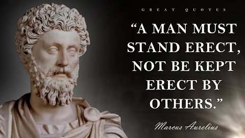 Powerful Quotes by Marcus Aurelius on the Art of Living, Finding Inner Peace