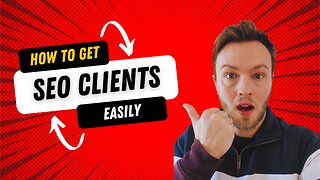 How To Get SEO Clients: 5 Proven Strategies You Can't Ignore