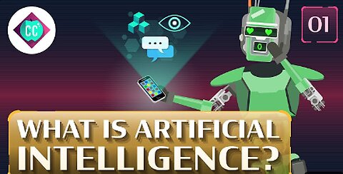 What Is Artificial Intelligence? Crash Course AI #1