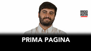 Prima Pagina – Puntata di Mercoledì 15Marzo 2023