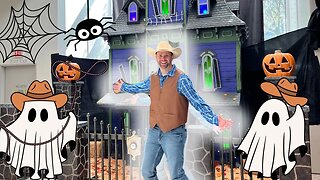 Explore a Spooky Town for Kids | Halloween for Kids