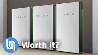 Exploring Tesla Powerwall and home batteries - worth it?