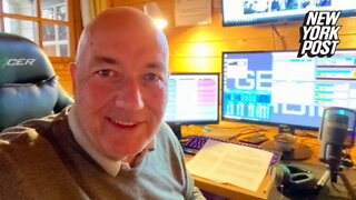 British radio host suddenly dies on air during breakfast show