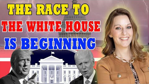 JULIE GREEN PROPHETIC WORD💥 [ IMPORTANT SPECIAL ] THE RACE TO THE WHITE HOUSE IS BEGINNING