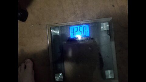 Weigh-In July 23, 2023