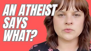 Christian Exposes Atheist's Attack on Bible